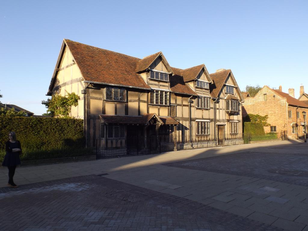 Your Home From Home On The Edge Of The Cotswolds Evesham Exteriör bild