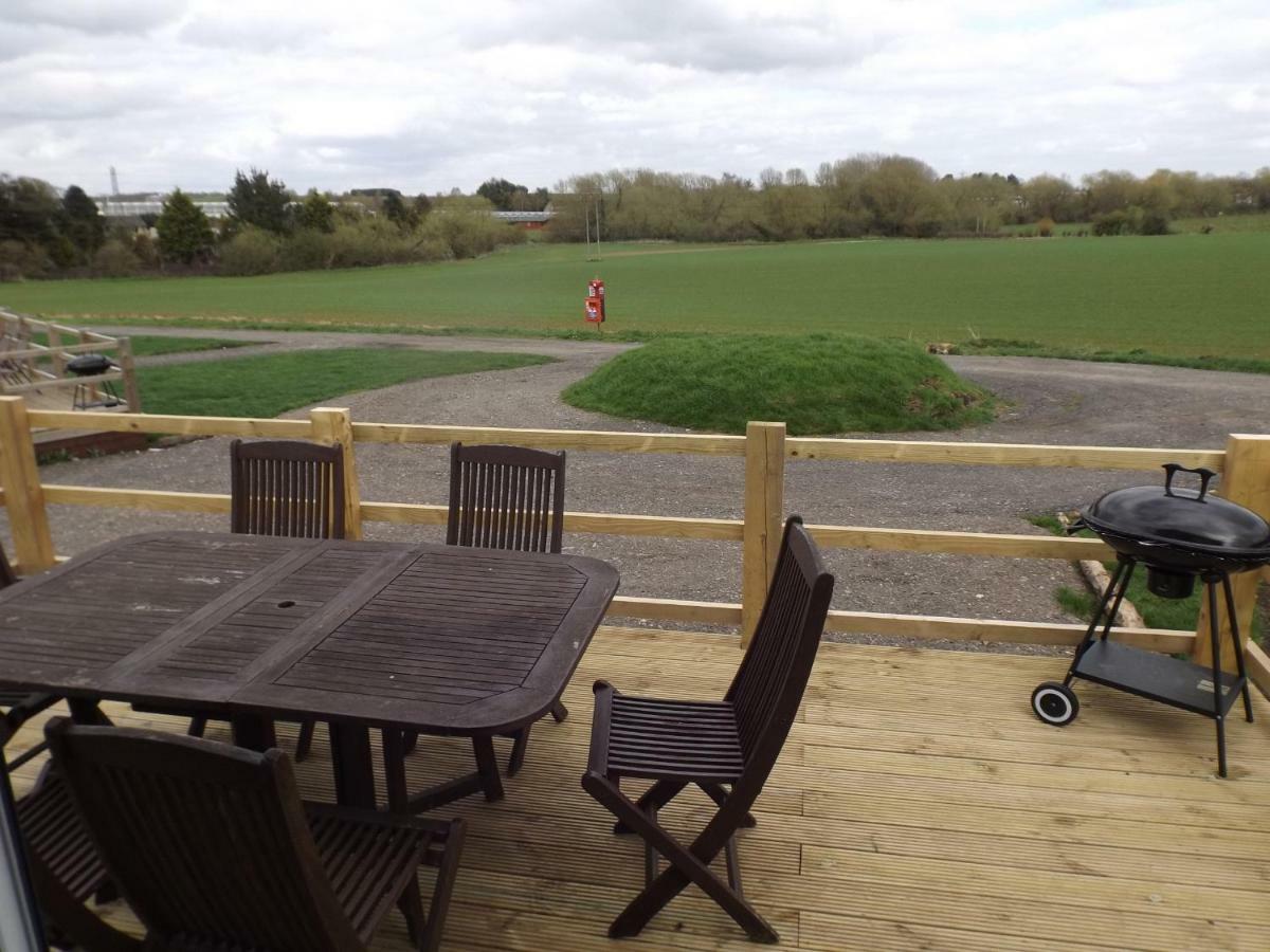 Your Home From Home On The Edge Of The Cotswolds Evesham Exteriör bild